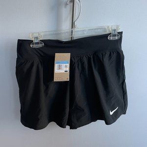 Nike Black Running Shorts